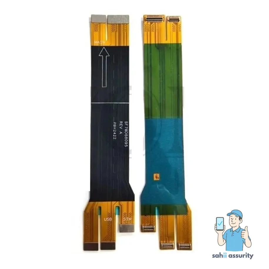 LCD Flex Cable for Motorola Edge 40 Neo
